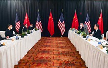 Quan hệ Mỹ - Trung Quốc bước vào giai đoạn mới