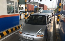Kiến nghị giảm giá vé cho trạm thu phí Xa lộ Hà Nội