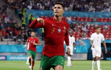 Ronaldo lập 3 kỷ lục, Bồ Đào Nha vào vòng 1/8 Euro 2020 chạm trán Bỉ