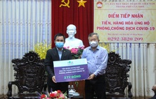 Vì mục tiêu miễn dịch cộng đồng, Novaland tiếp tục chung tay hỗ trợ kinh phí