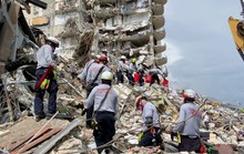 Mỹ: Mong chờ phép mầu sau vụ sập chung cư 12 tầng