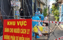 NÓNG: TP HCM hướng dẫn những F0 được phép cách ly tại nhà