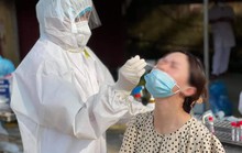 Hai mẹ con tái dương tính với SARS-CoV-2