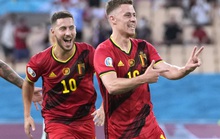 Siêu phẩm Hazard biến Bồ Đào Nha thành cựu vô địch, Bỉ vào tứ kết