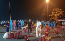 Đà Nẵng xét nghiệm xuyên đêm hơn 1.000 người, liên quan 5 ca nhiễm ở Quảng Ngãi