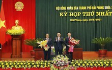 Ông Nguyễn Văn Tùng tái đắc cử Chủ tịch UBND TP Hải Phòng