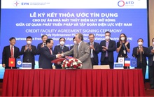 EVN vay ưu đãi 1.900 tỉ đồng làm nhà máy thuỷ điện Ialy mở rộng
