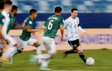 Lionel Messi lập kỷ lục độc nhất vô nhị, Argentina thẳng tiến tứ kết Copa America