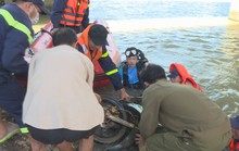 Bắt giữ nhóm siêu trộm hơn 50 vụ, ném xe máy xuống sông để phi tang