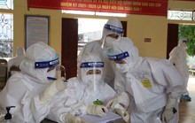Phát hiện 2 học sinh, 1 bé trai 3 tuổi dương tính SARS-CoV-2