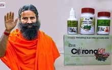 Bậc thầy yoga bị kiện vì quảng cáo “thần dược” trị Covid-19