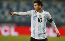 Messi sẽ tự do đầu tháng 7-2021