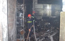Quảng Ngãi: Cháy lớn khiến 4 người trong gia đình tử vong