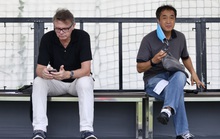 HLV Philippe Troussier ngừng dẫn dắt U19 Việt Nam, quay trở về Pháp