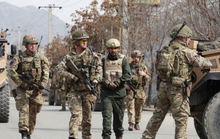 Mỹ để lại “miếng bánh to” cho Trung Quốc ở Afghanistan
