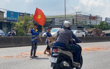 Phút cứu người trong gang tấc sau sự cố té ngã hàng loạt