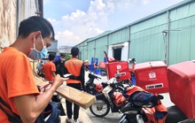 Bán hàng online, shipper nổ đơn liên tục giữa mùa dịch