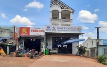 Nhiều người Trung Quốc lao động chui tại Gia Lai