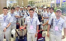 51 lao động sang Hàn Quốc làm việc