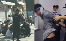 Đâm chém trên đường phố Trung Quốc, 20 người thương vong