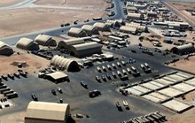 Căn cứ Mỹ ở Iraq bị tấn công, bắn hạ 2 UAV