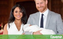 Vợ chồng Hoàng tử Harry đặt tên đặc biệt cho con gái mới sinh