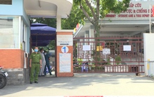 TP HCM: UBND quận Tân Phú tạm ngưng giao dịch trực tiếp, liên quan ca nghi mắc Covid-19