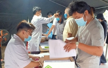 Lâm Đồng phát hiện trường hợp F1 tráo người cách ly tập trung