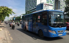 TP HCM: Thêm 18 tuyến xe buýt dừng hoạt động