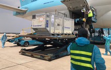 Các chuyến bay vận chuyển vắc-xin Covid-19 được quyền ưu tiên hạ cánh