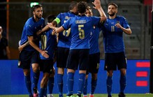 Tuyển Ý đã rũ bỏ bóng ma 2018