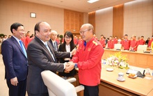 Chủ tịch nước và Chủ tịch Quốc hội chúc mừng chiến thắng của Đội tuyển Việt Nam