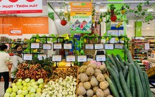 BRGMart bán hàng không lợi nhuận để hỗ trợ tiêu thụ nông sản Bắc Giang