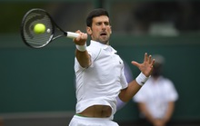 Djokovic nói gì khi vào vòng 3 Wimbledon 2021?