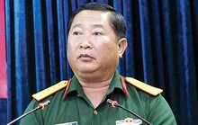 Thủ tướng cách chức Phó Tư lệnh Quân khu 9