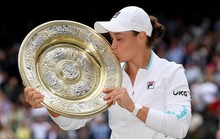 Ashleigh Barty đăng quang ngôi hậu Wimbledon 2021