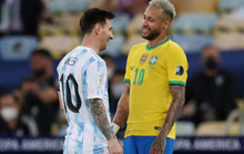 Messi - Neymar cứu hình ảnh Copa America