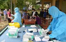Thêm em trai của nữ nhân viên nhà hàng về từ TP HCM dương tính SARS-CoV-2