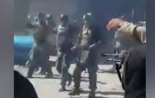 Taliban hành quyết 22 đặc nhiệm Afghanistan đầu hàng