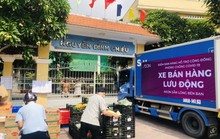 Siêu thị Aeon ngưng bán hàng online, tập trung mở thêm nhiều điểm bán hàng lưu động