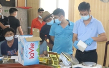 Triệt phá đường dây ma túy đá từ nước ngoài về Việt Nam tiêu thụ