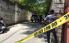 Nghi phạm ám sát Tổng thống Haiti từng cung cấp tin mật cho Mỹ