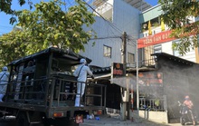 Cụ ông ở Đà Nẵng vào viện cấp cứu thì phát hiện dương tính với SARS-CoV-2