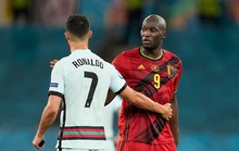 Lukaku chiếm sóng Ronaldo, góp mặt đội hình tiêu biểu Euro 2020