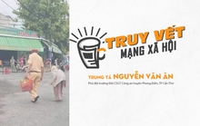 “Hành động lạ” của CSGT với cụ bà 85 tuổi bán măng giữa mùa dịch