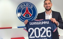 Cầu thủ xuất sắc nhất Euro 2020 gia nhập Paris Saint-Germain giá 0 đồng