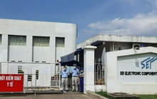 Sau sốt, ho và rát họng, 6 công nhân dương tính SARS-CoV-2