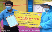 Vì bữa cơm tươm tất cho người dân TP HCM