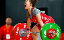 Nữ lực sĩ dân tộc Giáy mơ huy chương Olympic