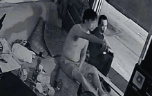 CLIP: Giây phút tử tù Nguyễn Kim An hỏi thăm một người dân ở quận 10, TP HCM